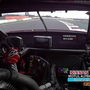 2018 AUTOBACS SUPER GT Round 5 FUJI GT 500mile RACE / GT500 #23 ポールポジション獲得車載