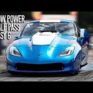 The FASTEST car on Drag Week..and it's turned DOWN..(Drag Week: Day 3)