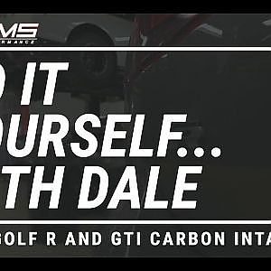 Do It Yourself: AMS MK7 Golf R Carbon Intake