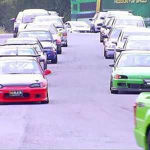 การแข่งขัน รุ่น C72  /สนาม 4 | Racingcarthailand 2019