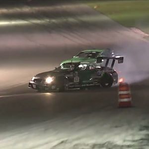 Flashback - Saito v. Pawlak - Close To A Fight! (Palm Beach)