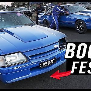 BOOST Fest | 2018 Holden Nationals