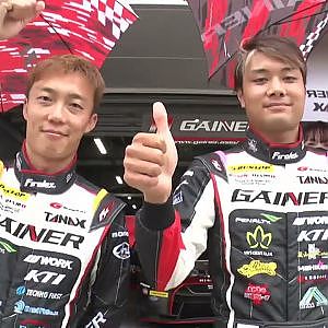 第4戦富士【ドライバーズアピアランス】