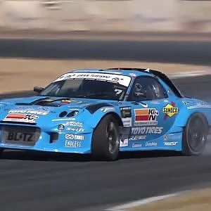 これが4ローターサウンド！　2021D1は奥伊吹から！