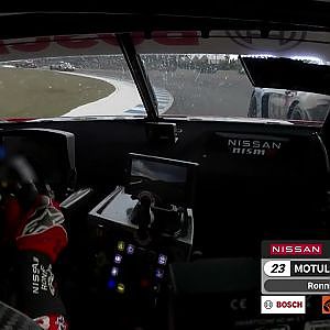 【FULL ONBOARD】MOTUL AUTECH Z 2023 AUTOBACS SUPER GT Round8