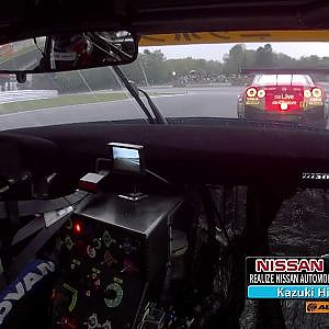 リアライズ 日産自動車大学校 GT-R OnBoard / 2019 AUTOBACS SUPER GT Rd.2 FUJI 500km