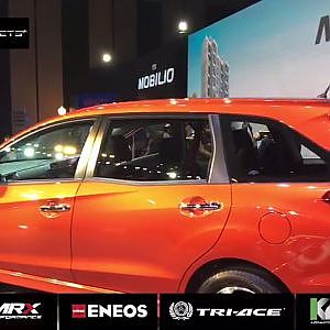 RE-Live : เปิดตัว "New MOBILIO" 2017