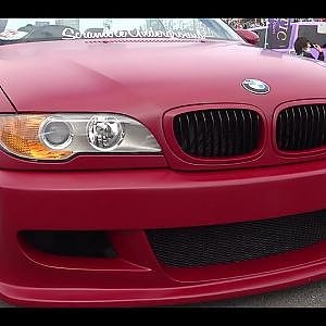 BMW M3 CONVERTIBLE  E46 stance custom BMW 3シリーズ カブリオレ カスタム