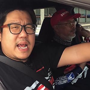 Honda Jazz Driving Clinic 2018 - EP2