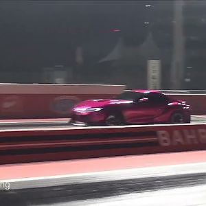 EKanooRacing’s MKV Supra Runs 8.08@274KM/H (170MPH)