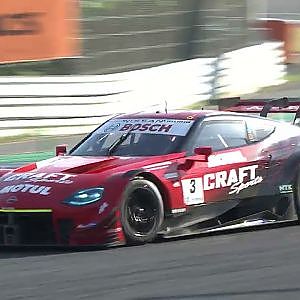 SUPER GT GT500　第3戦鈴鹿！CRAFTSPORTS MOTUL Z　あのクラッシュから千代、高星が不死鳥のごとく復活！その勝利の要因は？ピエール北川が徹底レビュー