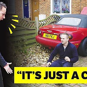 Stupid Things Non-Car People Always Say! [S2, E2]