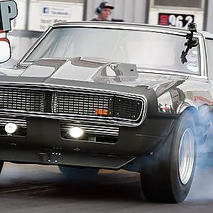 ALL WHEEL DRIVE Camaro?  (and 14 other BADASS Cars!)