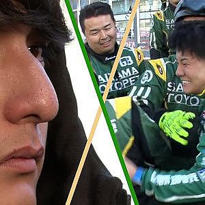 【SUPER GT Rd.7 AUTOPOLIS】その差0.6秒の熱きバトル！そして歓喜と涙...