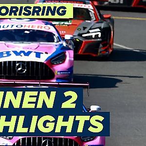 DAS ist der neue DTM Champion | Norisring DTM Rennen 2 | Highlights