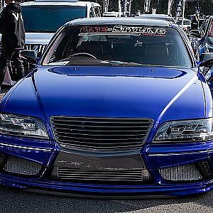 NISSAN Y33 CIMA VIPCAR - 33シーマ 春ドレ 2024