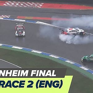 Final race full of thrills and spills - Highlights Race 2 - DTM Hockenheim Final 2019