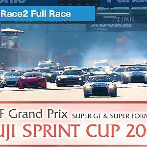2013 JAF GP FUJI SPRINT CUP GT300 Race2