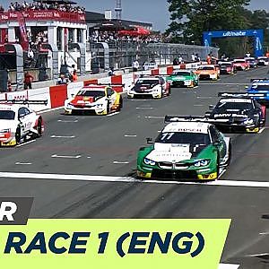 Highlights Race 1 - DTM Zolder 2019