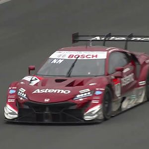 注目ドライバーに聞く‼ホンダ→日産→ホンダ 17号車 Astemo NSX-GT 松下信治 新しいチャレンジ大好きなんで‼