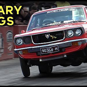 Rotary Drag Racing | Buzznats