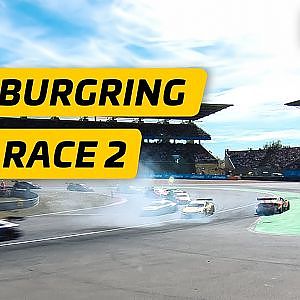 The perfect weekend on the Nürburgring! | DTM Nürburgring 2018 Race 2 | DTM Legacy