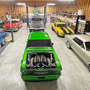 He's Buying all The Cars From His Past (1320Garages | Ep. 2)