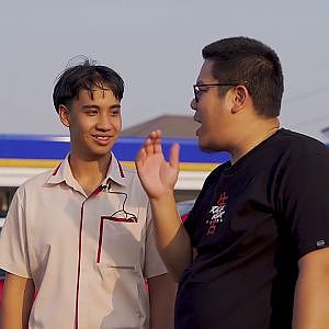 รถซิ่งวัยรุ่น E.TECH ชลบุรี มีดีขนาดไหน.. โก้พาลุย | Nitto Tire Thailand