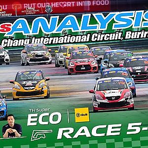 Analysis Thailand Super Eco_Race 5-6