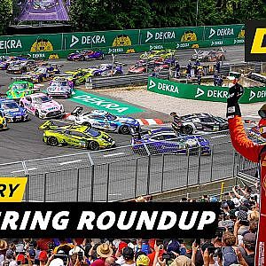 DTM between the walls of Franconian Monaco - Norisring Roundup | DTM Story