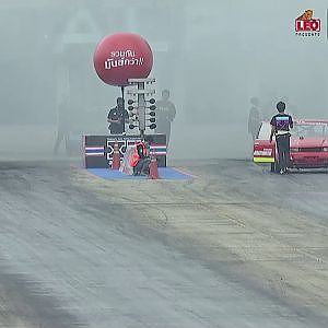 QUALIFY RACE 1 : 59 พิสิษฏ์ โบ้  ออโต้พาร์ท K-Sport /41 วรุต จินดาอิน Aun Automotive SOUPED UP 2018