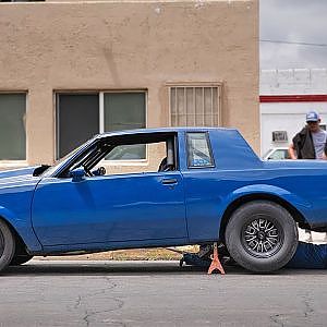 RACE CAR PROBLEMS - 600 miles down..700 to go!