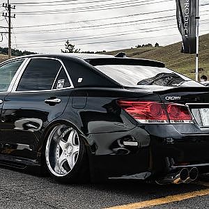 TAKEYARI TOYOTA 21 CROWN VIPCAR SCARA JunctionProduce