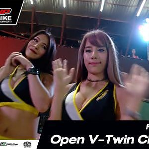 FINAL RUN1 : Open V-Twin Chopper 8-DEC-2017