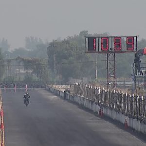 QUALIFY RACE 1 : SUPER 900 CC / Leo Presents MRX Performance Souped Up Superbike 2018