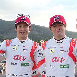 【SUPER GT Rd.7 AUTOPOLIS】GT500&300クラス 決勝トップ3インタビュー