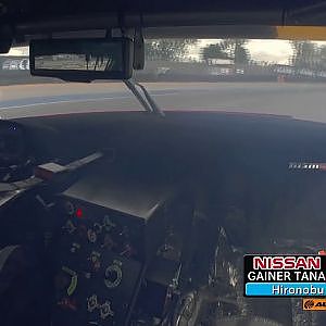 GT300 Winner  GAINER TANAX GT-R OnBoard / 2018 AUTOBACS SUPER GT Rd.4