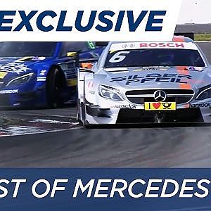 Best of MERCEDES - DTM 2016 - YouTube