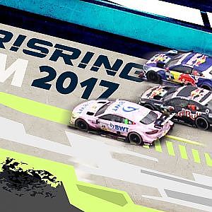 We #StayHome together: DTM Norisring 2017 Race 2 (Best Races Re-Live)