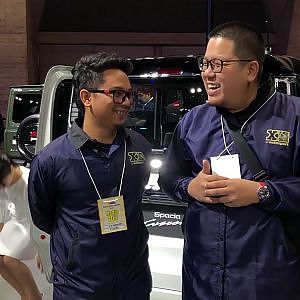 Suzuki นำเทรนยกทัพ มาโชว์ในงาน Tokyo Autosalon 2020