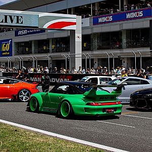 FUELFEST JAPAN 2023 walk around 会場内歩き撮り