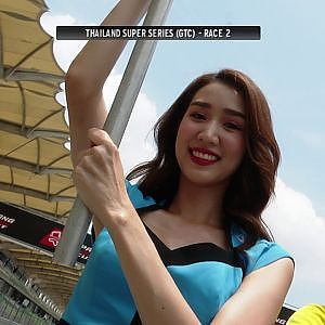 [ENG] TSS 2019 : Thailand Super Series (GTC) : Race 2  [21 April 2019]