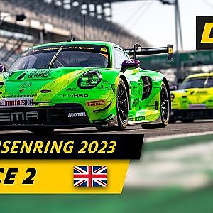 Live DTM Race 2 | Sachsenring | DTM 2023