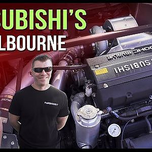 Mitsubishi owners meet | fullBOOST