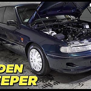 This BABY LS engine rips!