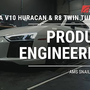 New Product Release: Alpha V10 Twin Turbo Kit