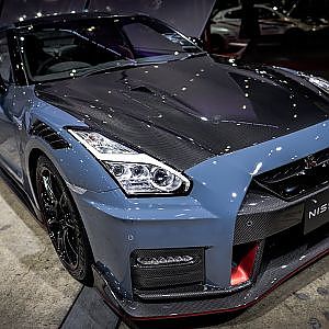 NISSAN GT-R NISMO 2022 Special Edition TAS2022 - 東京オートサロン2022