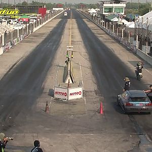 HIGHLIGHT | QUALIFY Souped Up Top Ten Dragster Thailand Records 2016 Souped Up Thailand 2016