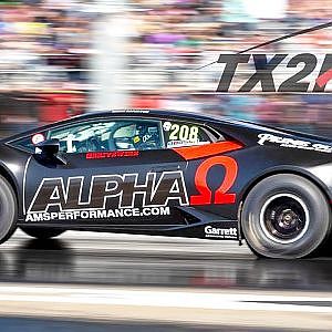 Worlds QUICKEST Lambo, 2JZ ROCKETSHIPS, & MORE! (TX2K21 DAY 4)