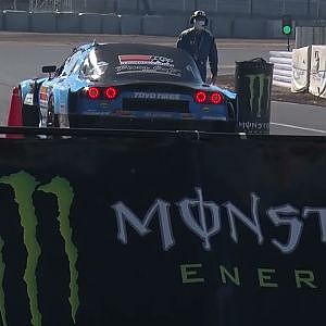 【完売御礼！D1奥伊吹】RE雨宮D１筑波　車載＆フルカメラ